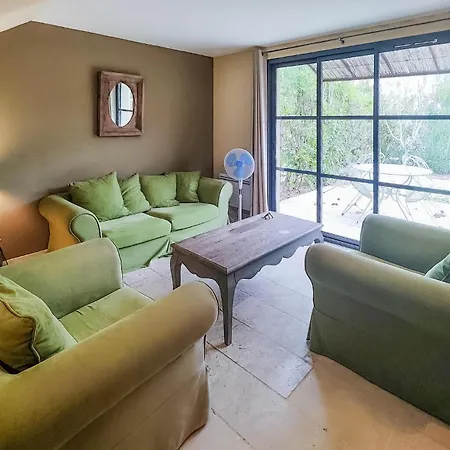 Gorgeous In Saint-laurent-de-la-ca With Wifi Holiday home Saint-Laurent-de-la-Cabrerisse